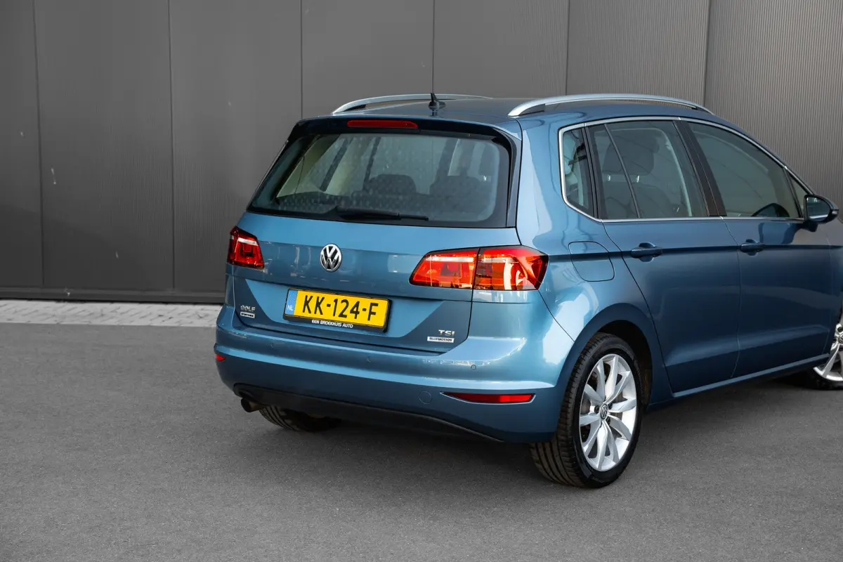 1.2 TSI Highline | Camera | Clima | Cruise Control Alcantara |