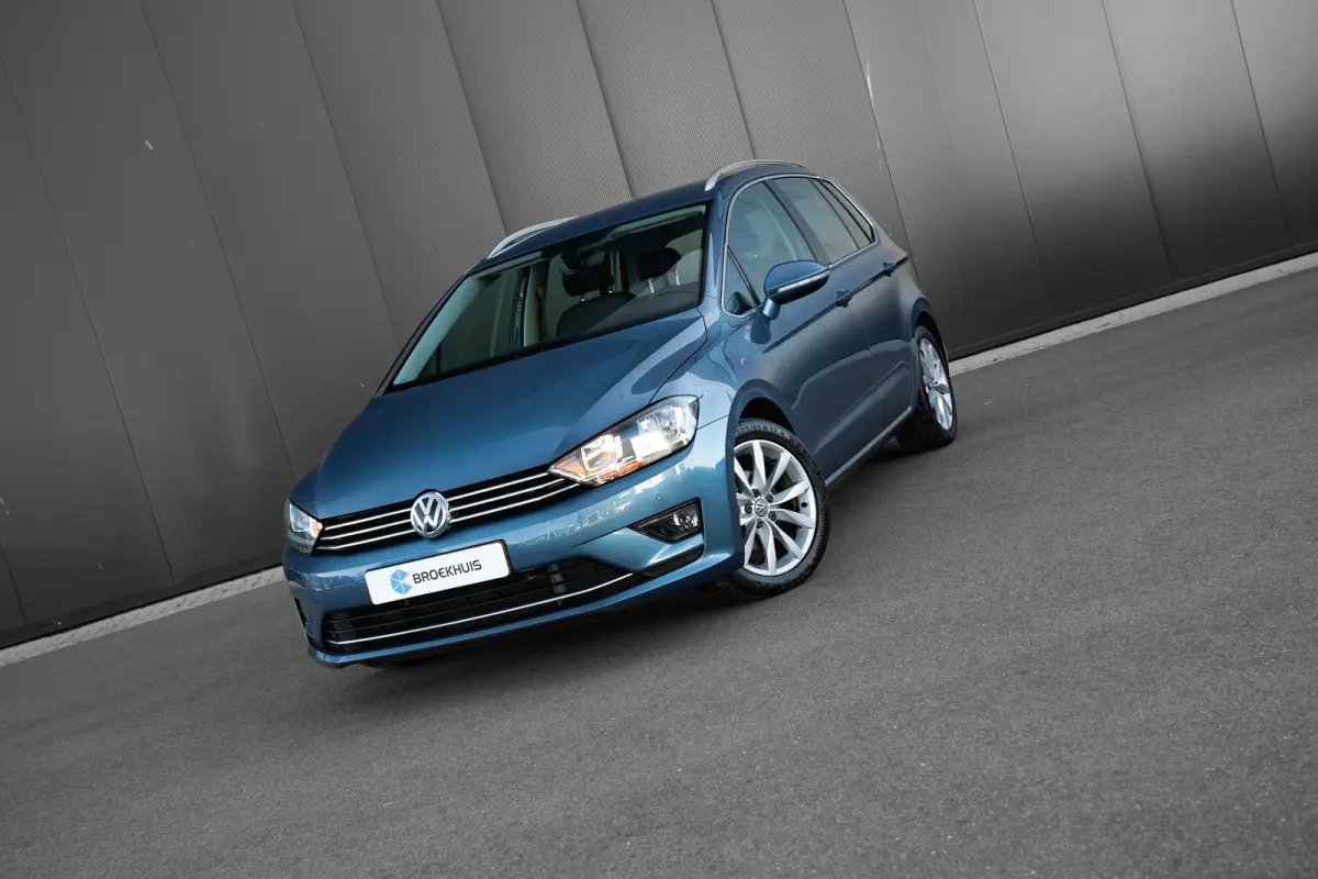 1.2 TSI Highline | Camera | Clima | Cruise Control Alcantara |