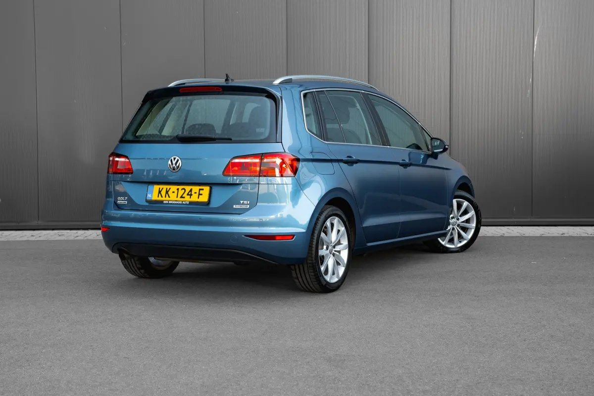 1.2 TSI Highline | Camera | Clima | Cruise Control Alcantara |
