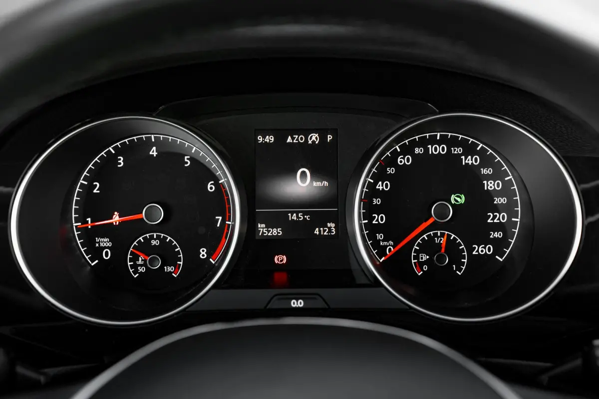 1.2 TSI Highline | Camera | Clima | Cruise Control Alcantara |