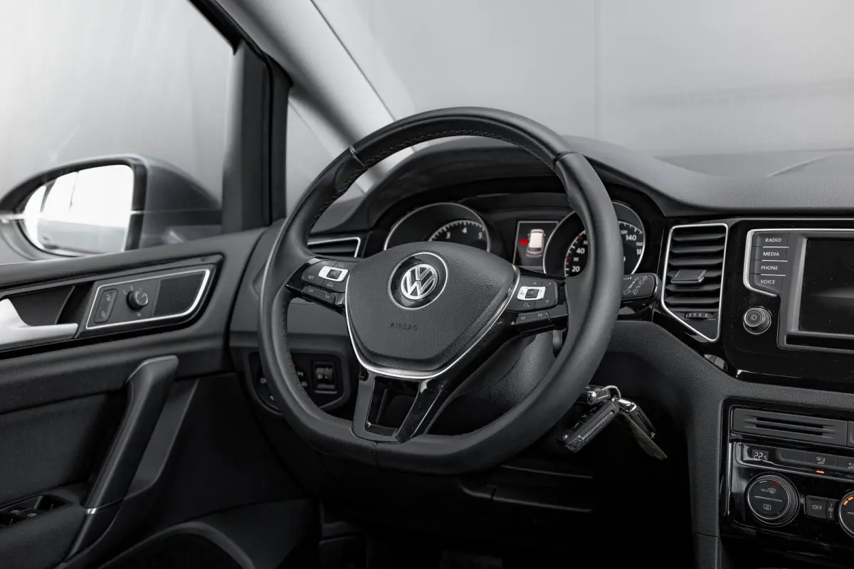 1.2 TSI Highline | Camera | Clima | Cruise Control Alcantara |
