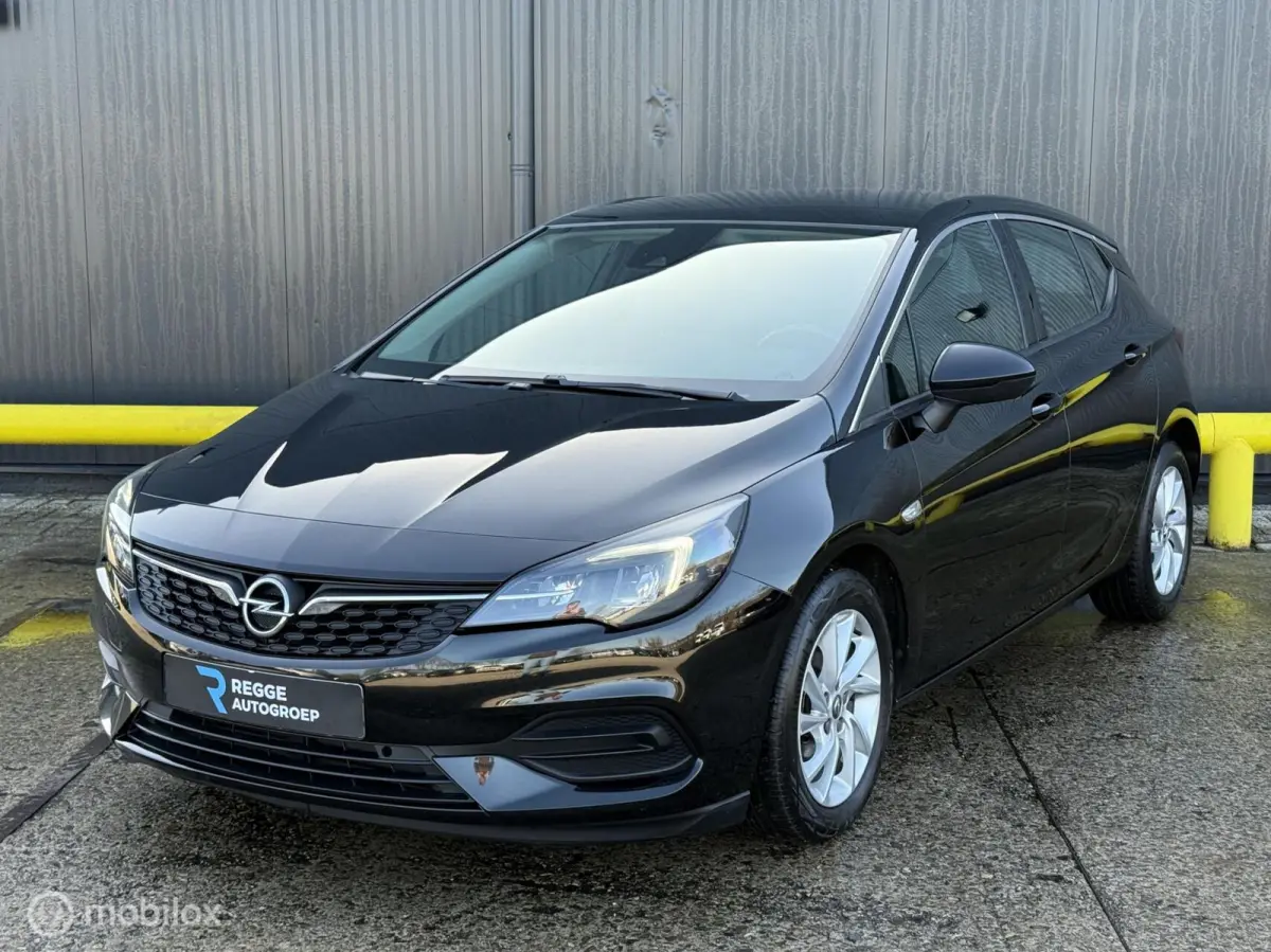 Opel Astra 2020 Diesel Automatisch leasen