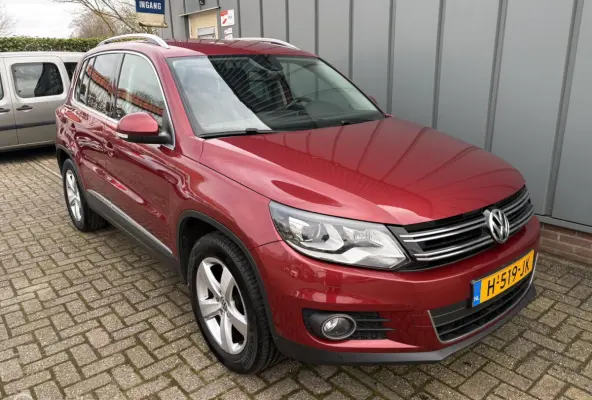 1.4 TSI R-Line Edition - Automaat - Navi - Cruise - APK - PDC -