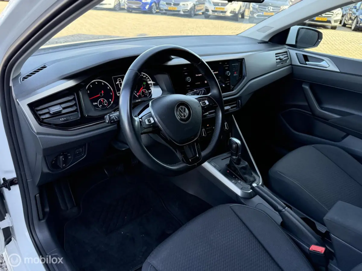 1.0 TSI Highline AUTOMAAT | R-LINE VELGEN