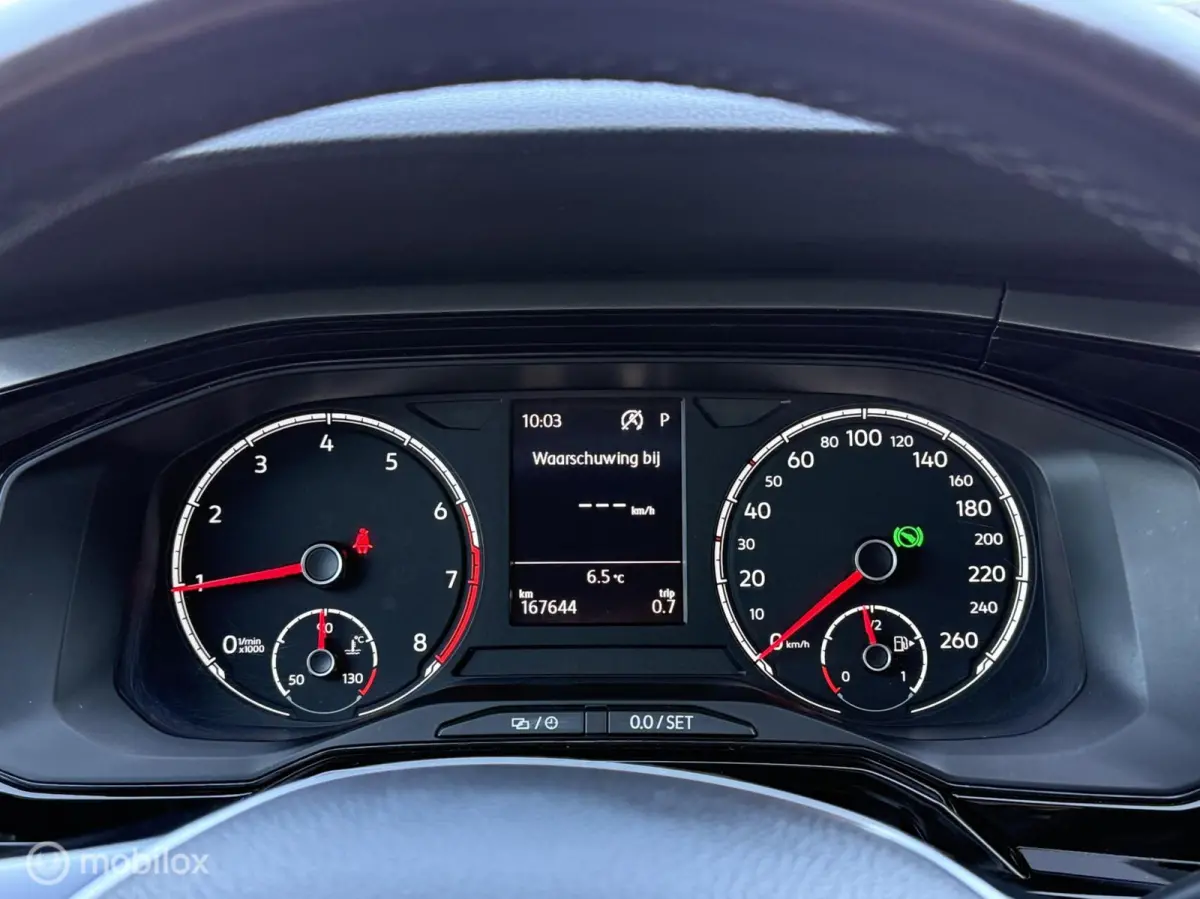 1.0 TSI Highline AUTOMAAT | R-LINE VELGEN