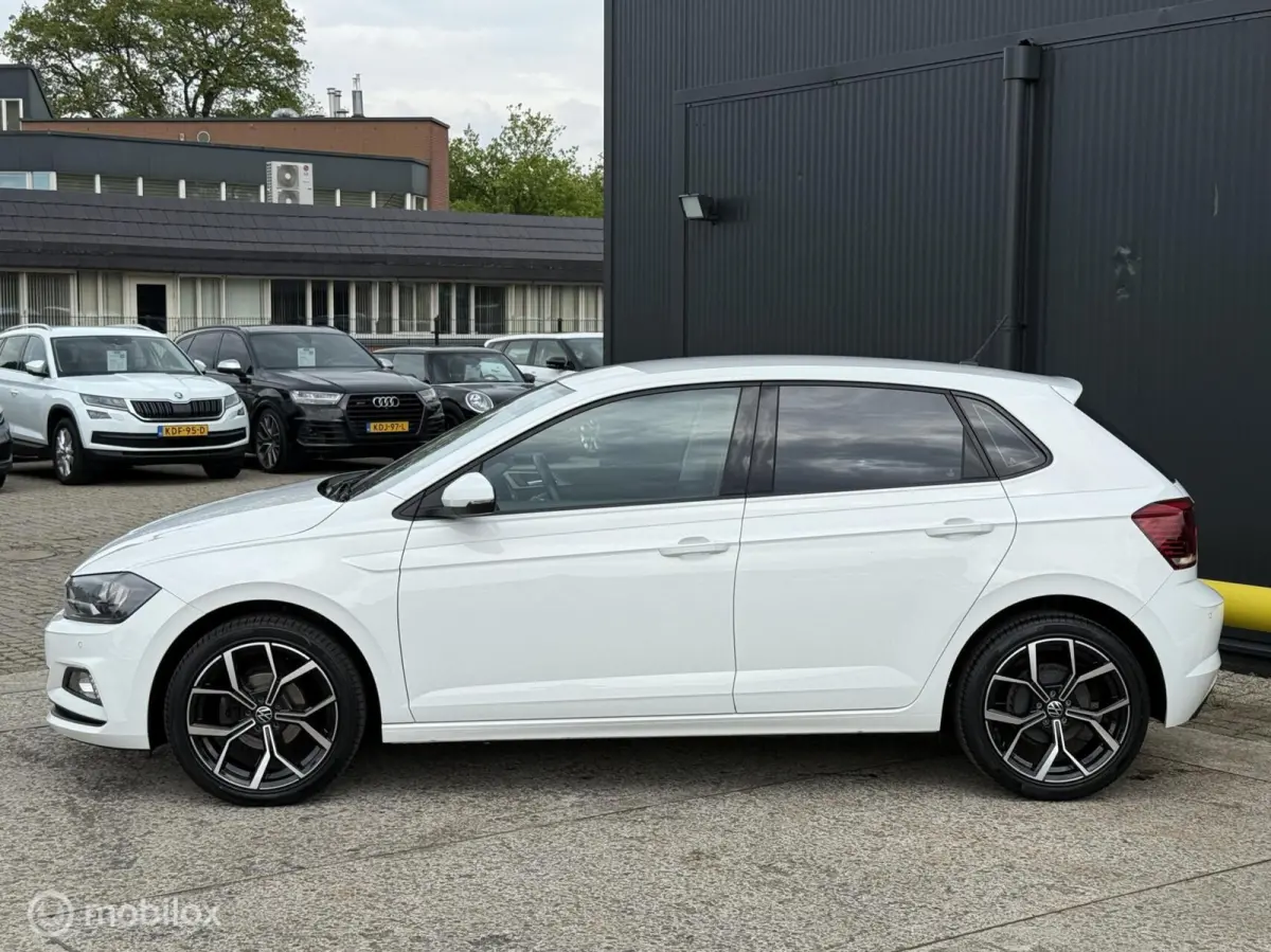 1.0 TSI Highline AUTOMAAT | R-LINE VELGEN
