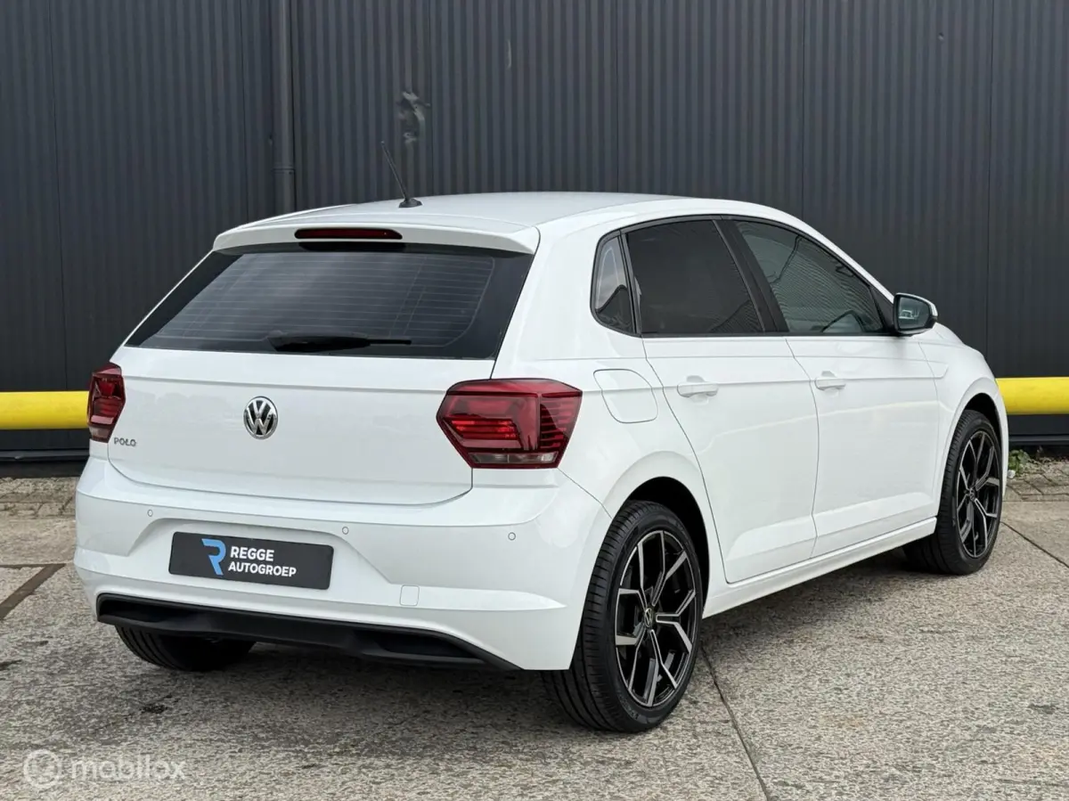 1.0 TSI Highline AUTOMAAT | R-LINE VELGEN
