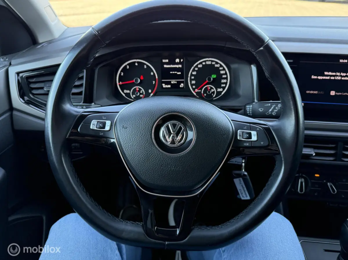 1.0 TSI Highline AUTOMAAT | R-LINE VELGEN