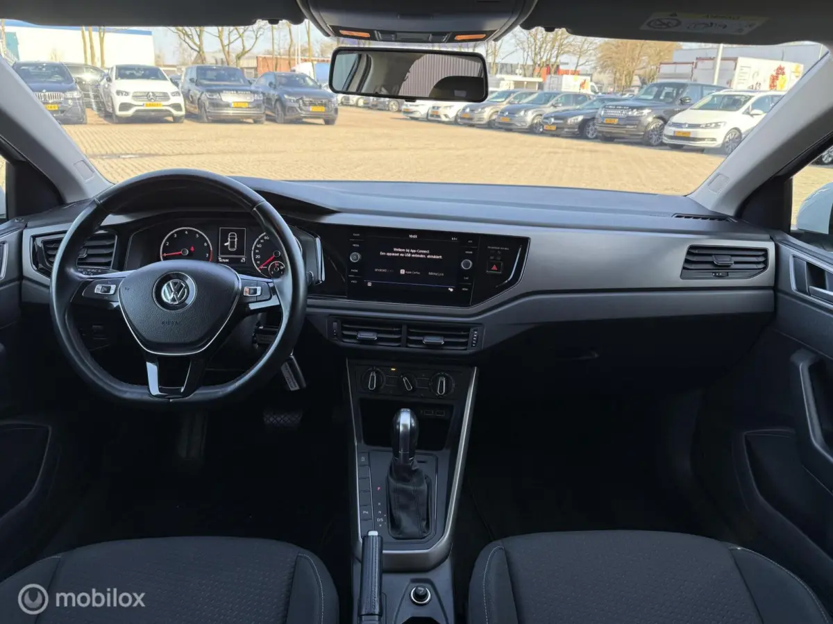 1.0 TSI Highline AUTOMAAT | R-LINE VELGEN
