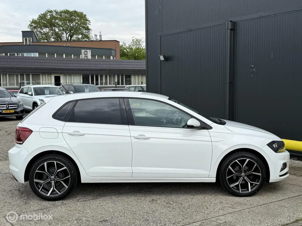 1.0 TSI Highline AUTOMAAT | R-LINE VELGEN