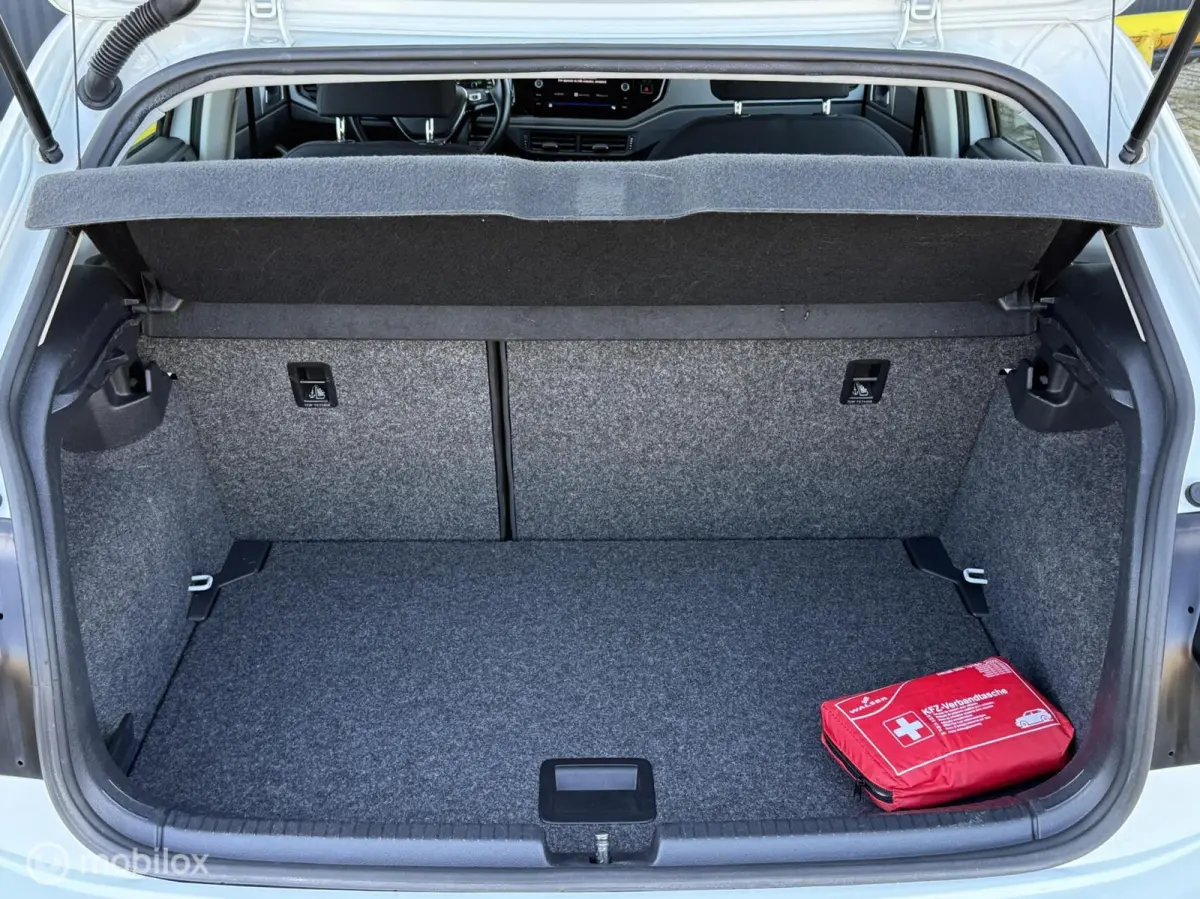 1.0 TSI Highline AUTOMAAT | R-LINE VELGEN
