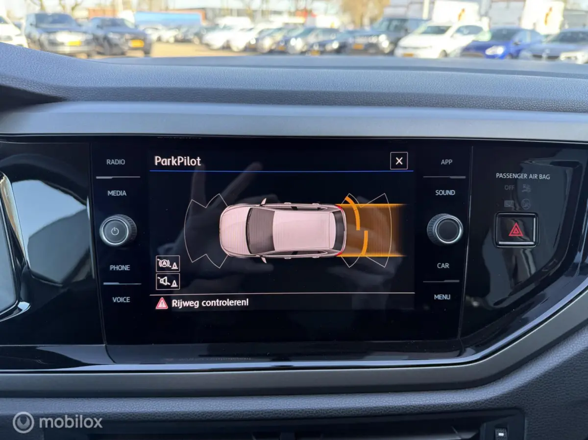 1.0 TSI Highline AUTOMAAT | R-LINE VELGEN