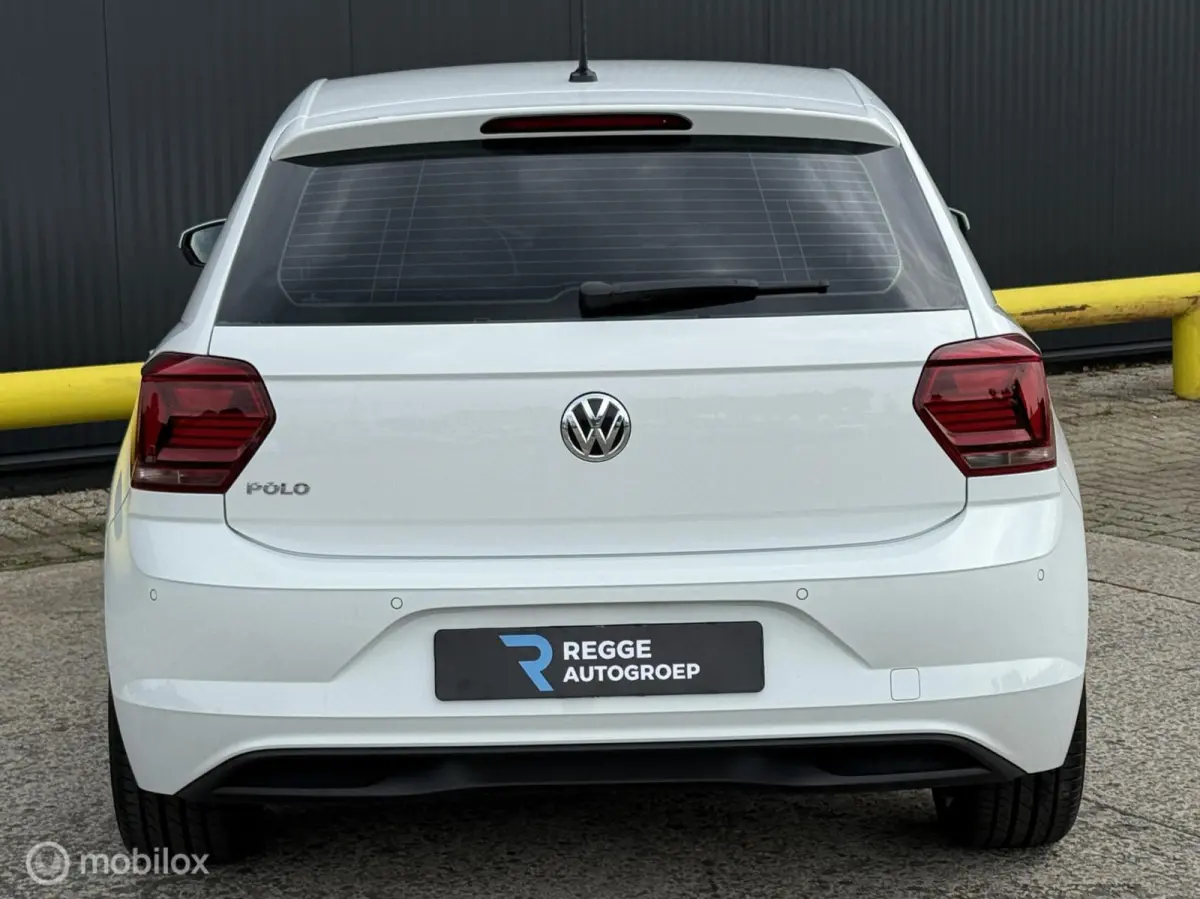 1.0 TSI Highline AUTOMAAT | R-LINE VELGEN