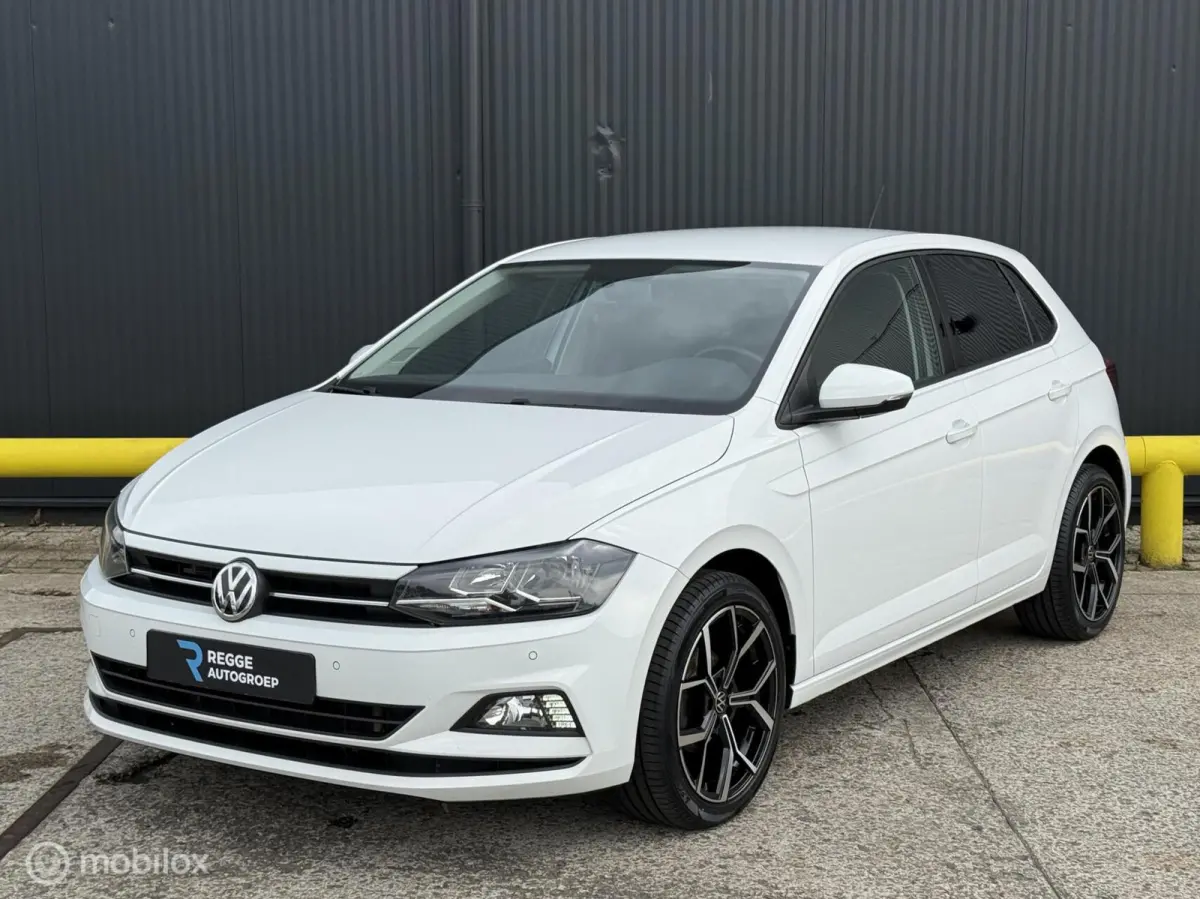 1.0 TSI Highline AUTOMAAT | R-LINE VELGEN