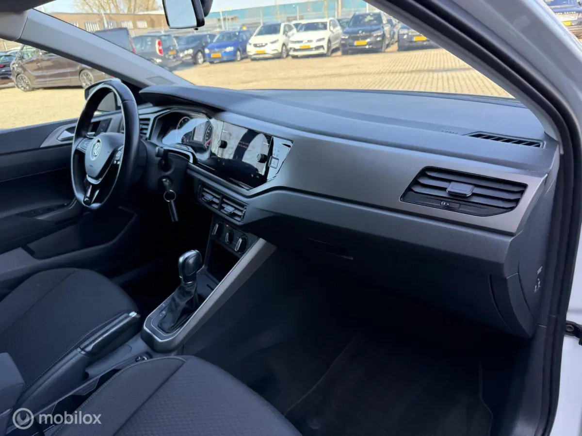 1.0 TSI Highline AUTOMAAT | R-LINE VELGEN