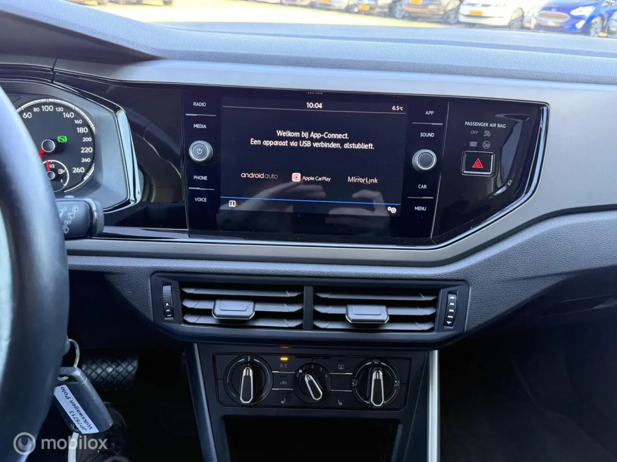 1.0 TSI Highline AUTOMAAT | R-LINE VELGEN