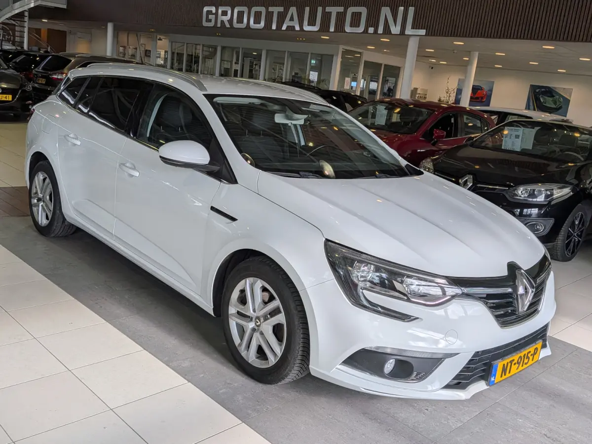 1.2 TCe Zen Airco, Cruise Control, Trekhaak, Stuurbekrachtiging