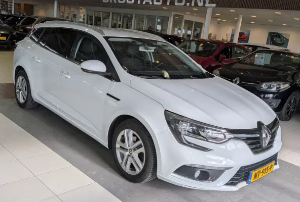 1.2 TCe Zen Airco, Cruise Control, Trekhaak, Stuurbekrachtiging