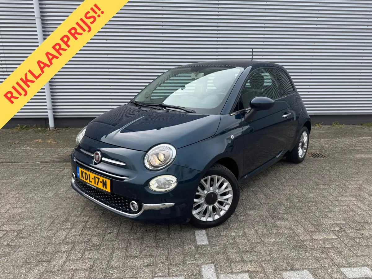1.2 Lounge,Pano,Navi/Carplay,Bluetooth,Cruisecontrol,Virtueel,Parkeersensoren,