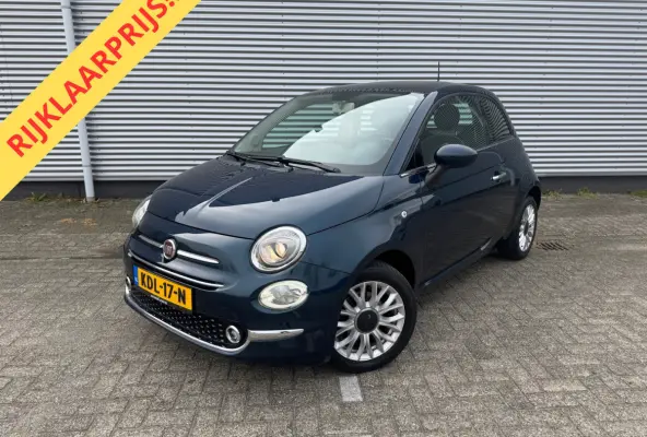 1.2 Lounge,Pano,Navi/Carplay,Bluetooth,Cruisecontrol,Virtueel,Parkeersensoren,