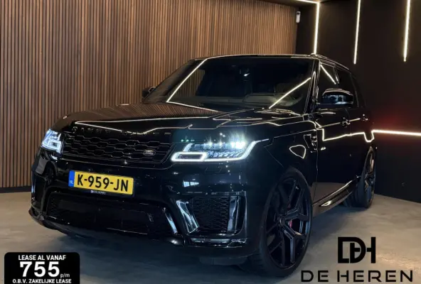 P400e HSE Dynamic|Pano|HUD|23''