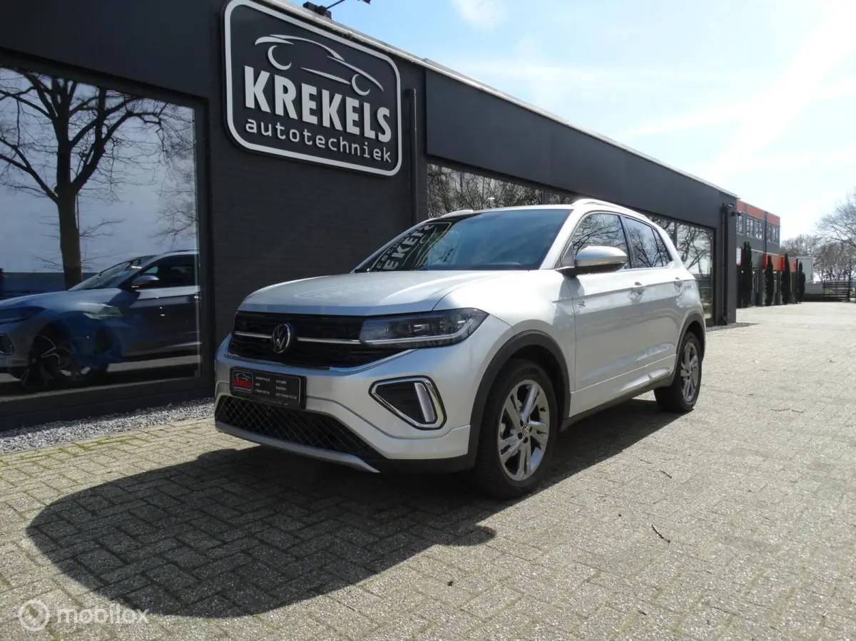 1.5 TSI R-Line | Afneembare trekhaak
