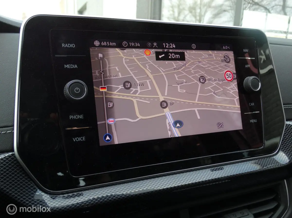1.5 TSI R-Line | Afneembare trekhaak