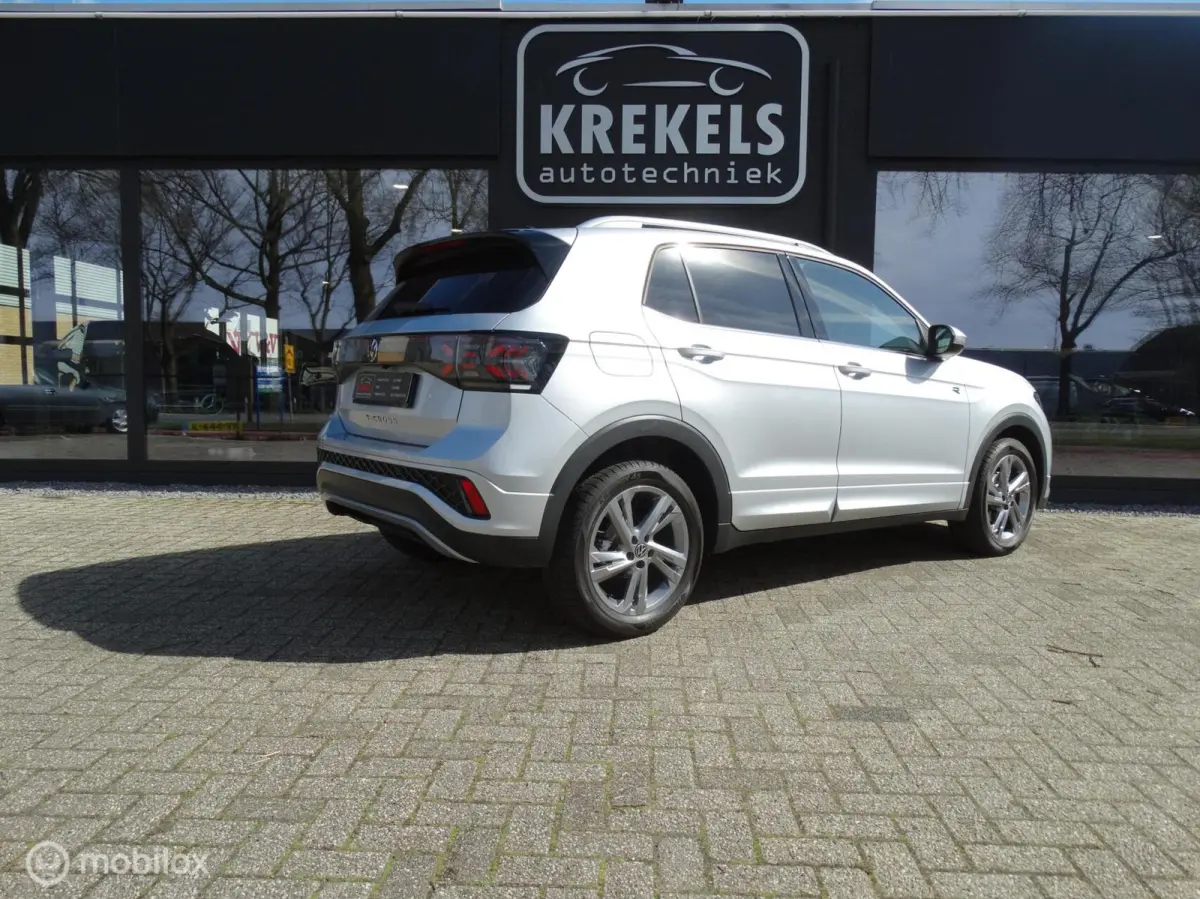 1.5 TSI R-Line | Afneembare trekhaak
