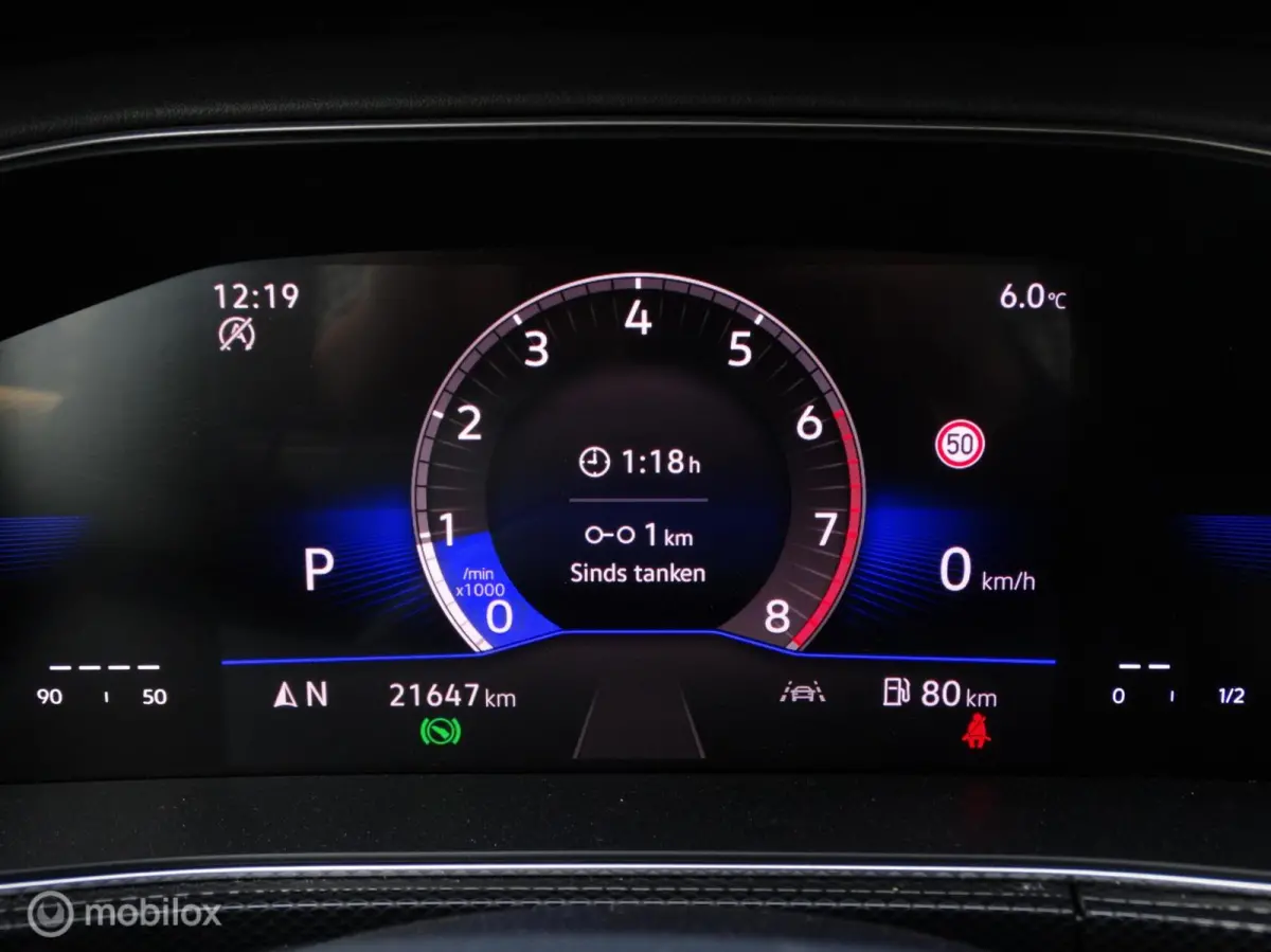 1.5 TSI R-Line | Afneembare trekhaak