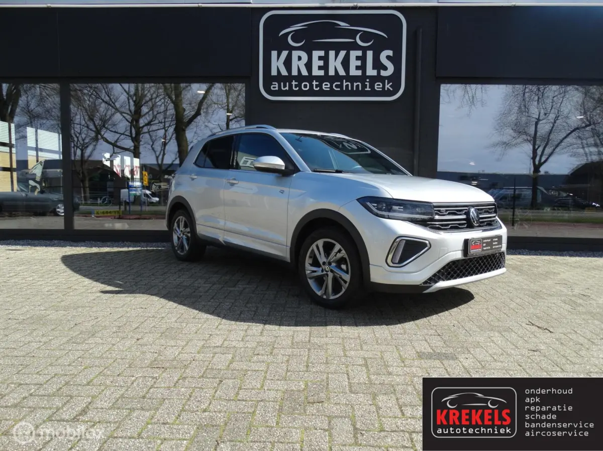 1.5 TSI R-Line | Afneembare trekhaak