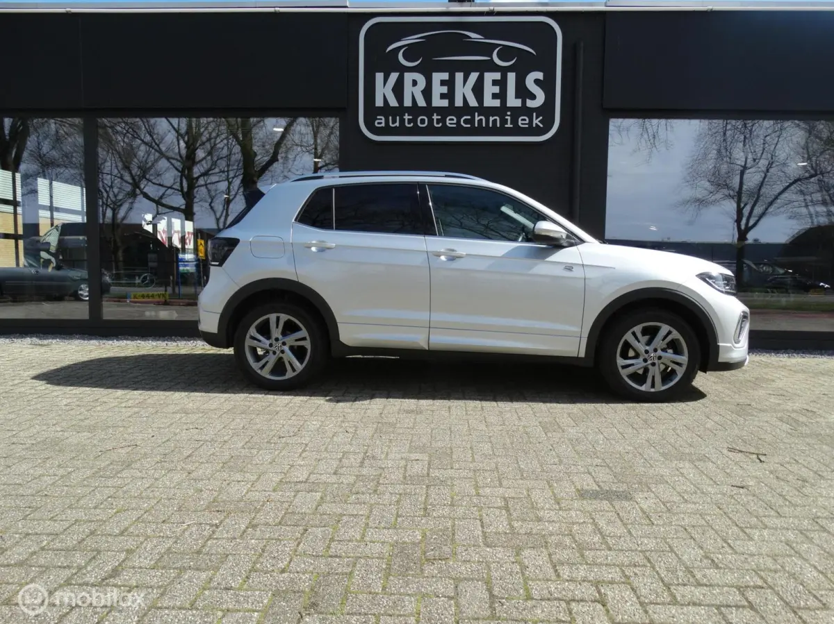 1.5 TSI R-Line | Afneembare trekhaak