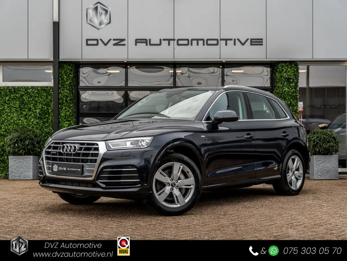 50 TFSI e quattro Pro Line | Trekhaak | Memory | Camera |