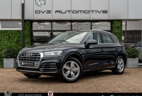 50 TFSI e quattro Pro Line | Trekhaak | Memory | Camera |
