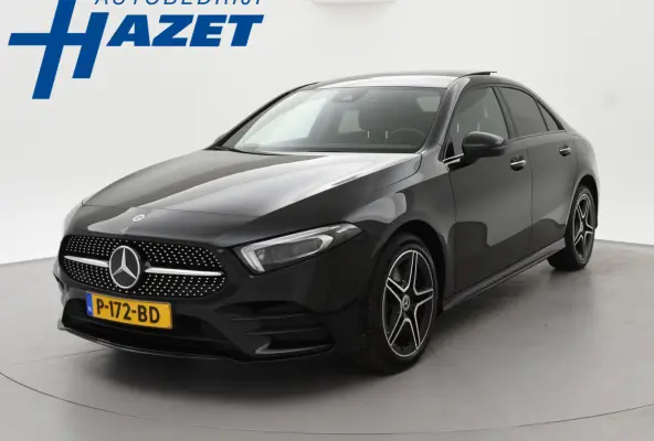 250e 218 PK SEDAN + PANORAMA | SFEERVERLICHTING | APPLE CARPLAY | MEMORY | STOELVERWARMING