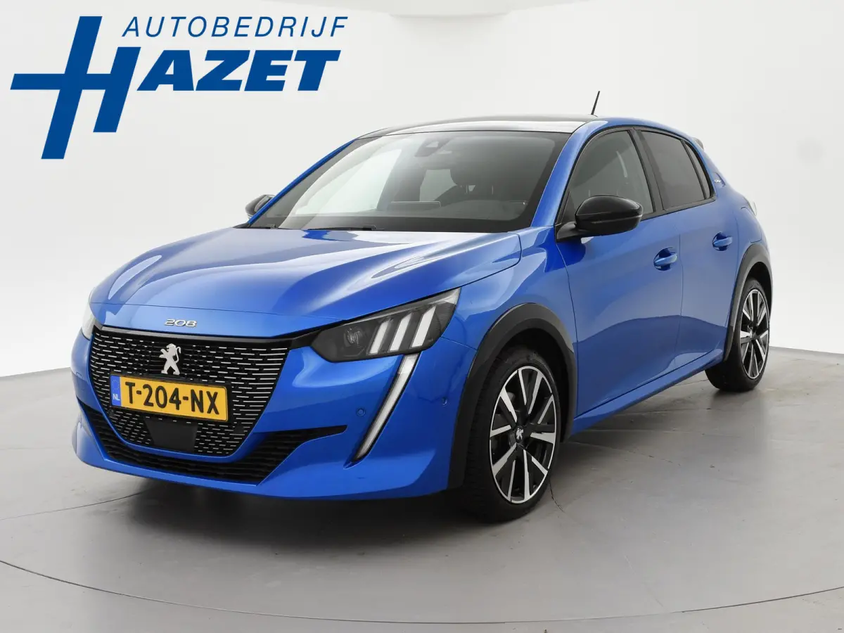 1.2 PT 130 PK AUT. GT-LINE + PANORAMA | SFEERVERL. | 3D COCKPIT | STOELVERW. | APPLE CARPLAY | CAMERA