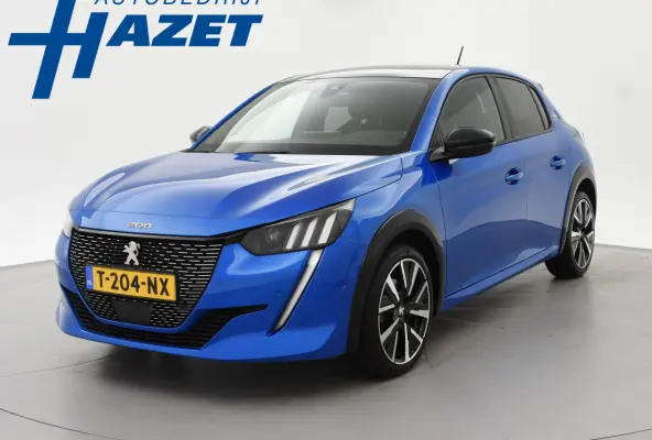 1.2 PT 130 PK AUT. GT-LINE + PANORAMA | SFEERVERL. | 3D COCKPIT | STOELVERW. | APPLE CARPLAY | CAMERA