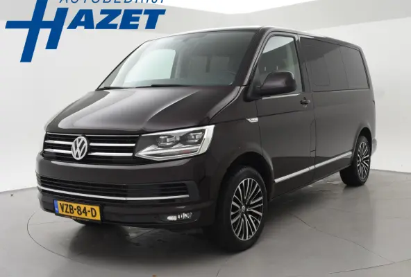 CARAVELLE 2.0 TDI DSG ROLSTOEL LIFT EURO 6 + STANDKACHEL | 18 INCH | CAMERA | CARPLAY | LED | STOELVERW.