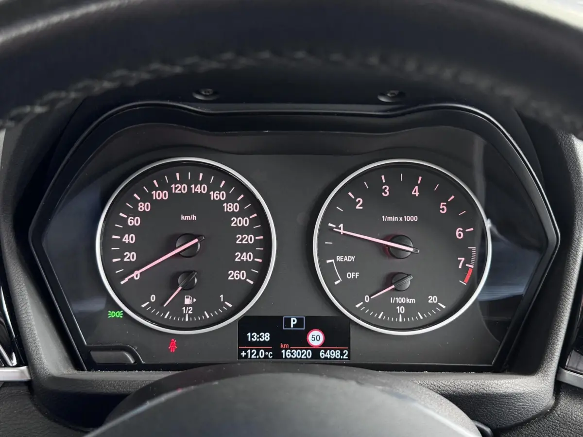 sDrive18i High Executive AUTOMAAT NL AUTO*CAMERA*LED