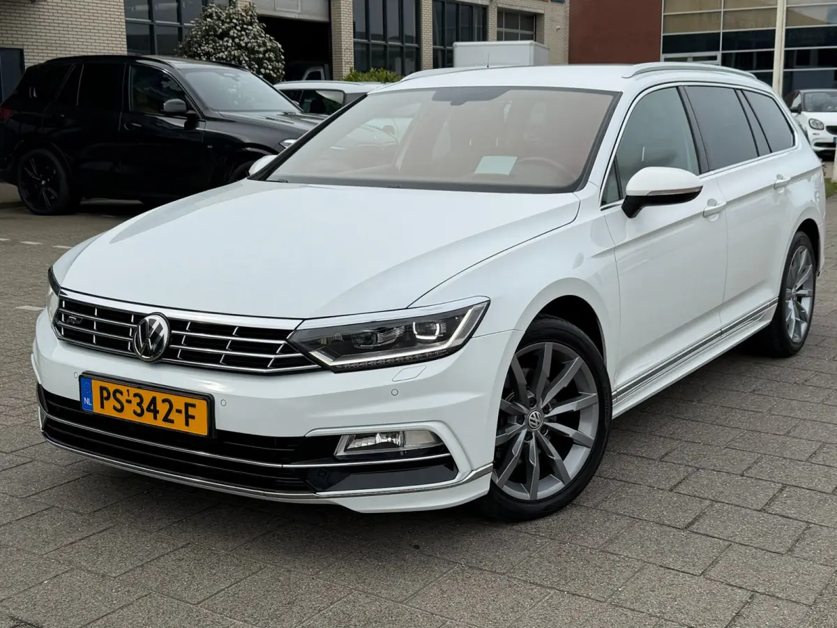 1.4 TSI Highline Business R