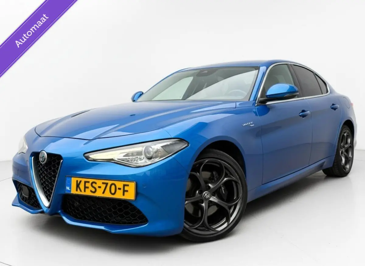 2.0 Veloce 4 W Drive 280 Pk Automaat 2017