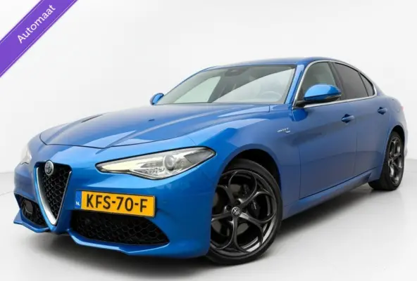 2.0 Veloce 4 W Drive 280 Pk Automaat 2017