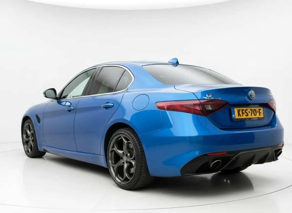 2.0 Veloce 4 W Drive 280 Pk Automaat 2017