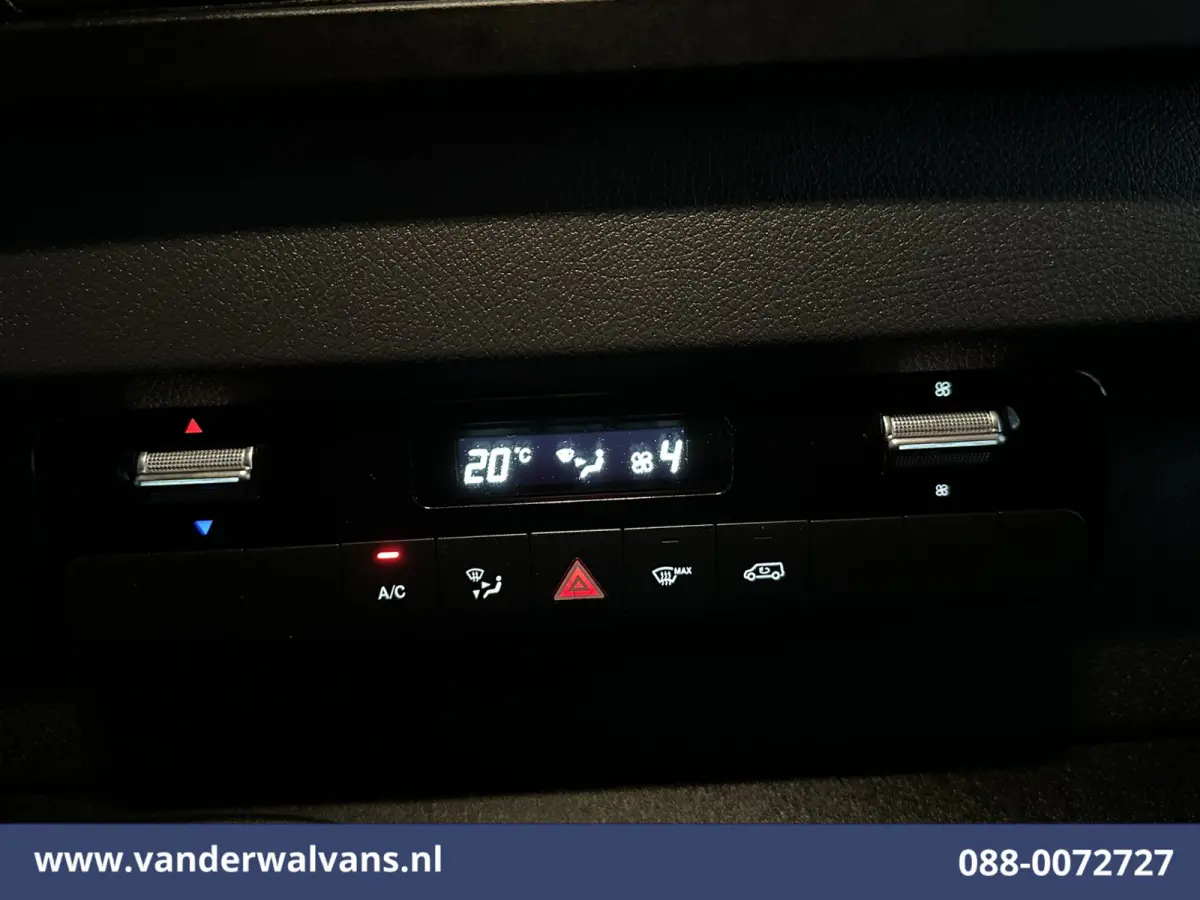 317 CDI 170pk L3H2 Euro6 Airco | Camera | Navigatie | Apple Carplay | Parkeersensoren Android Auto, Bijrijdersbank, Trekhaak