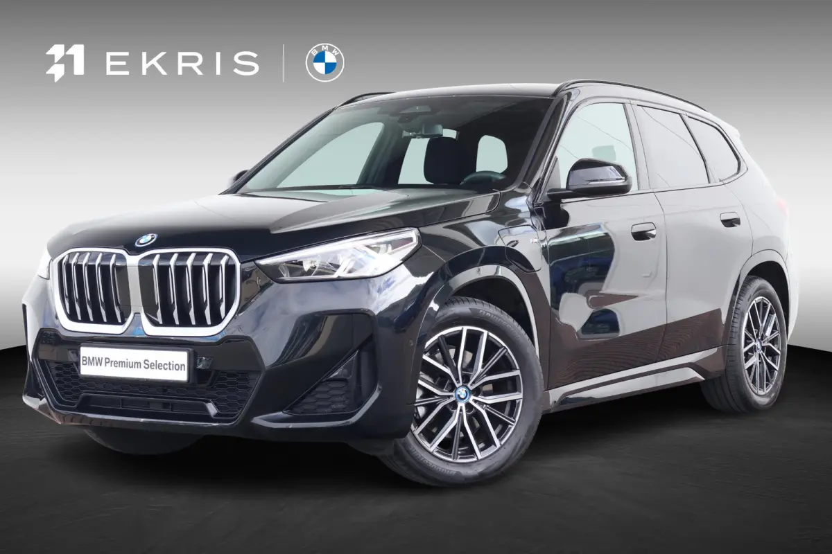 xDrive25e | SoH 100% | M-Sport Pakket | Achteruitrijcamera | Stoelverwarming Voor | Trekhaak | 18'' LM Dubbelspaak |