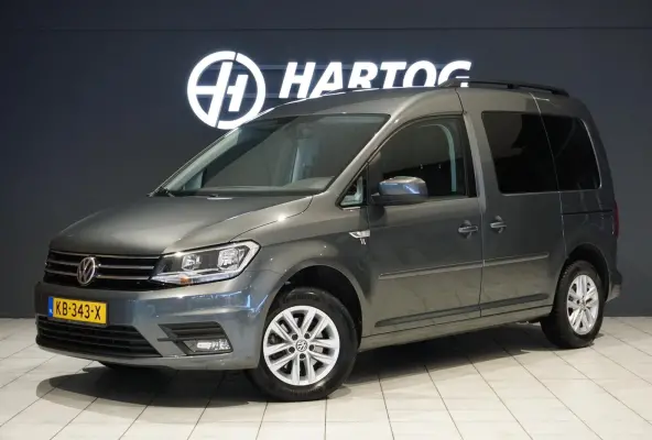 2.0 TDI Comfortline + NAVIGATIE / TREKHAAK / CRUISE CONTROL / CLIMATE