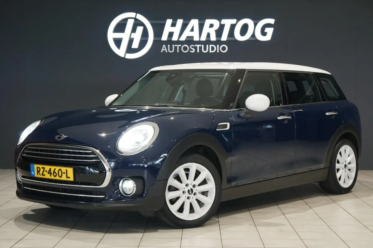 1.5 Cooper Chili Serious Business + LED / ADAPTIEVE SCHOKDEMPERS / CLIMATE CONTROL / SENSOREN