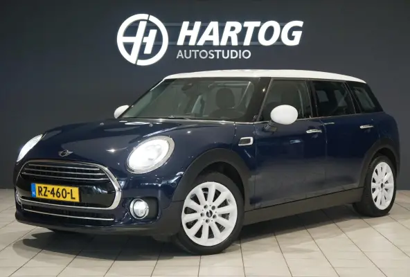 1.5 Cooper Chili Serious Business + LED / ADAPTIEVE SCHOKDEMPERS / CLIMATE CONTROL / SENSOREN