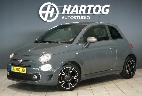 0.9 TwinAir Turbo Sport + CRUISE CONTROL / NAVI / SENSOREN