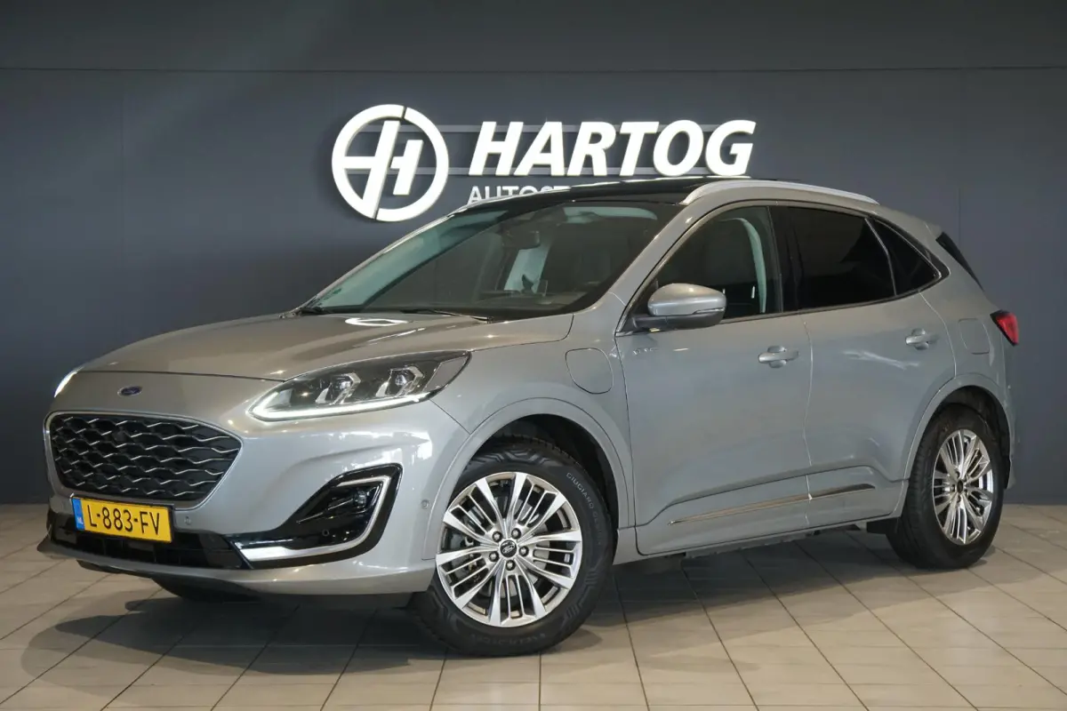 2.5 PHEV Vignale + PANORAMA / HEAD-UP / B&O / LEDER / APPLE CARPLAY