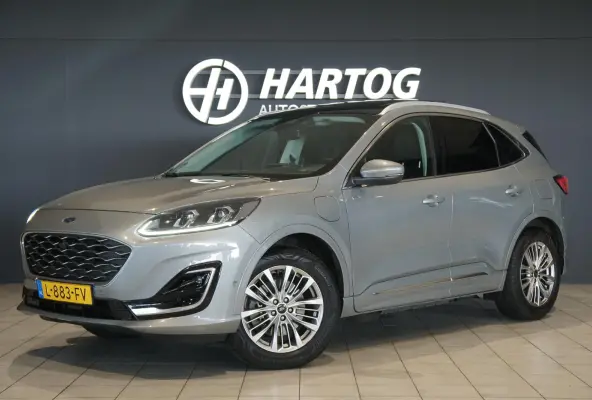 2.5 PHEV Vignale + PANORAMA / HEAD-UP / B&O / LEDER / APPLE CARPLAY